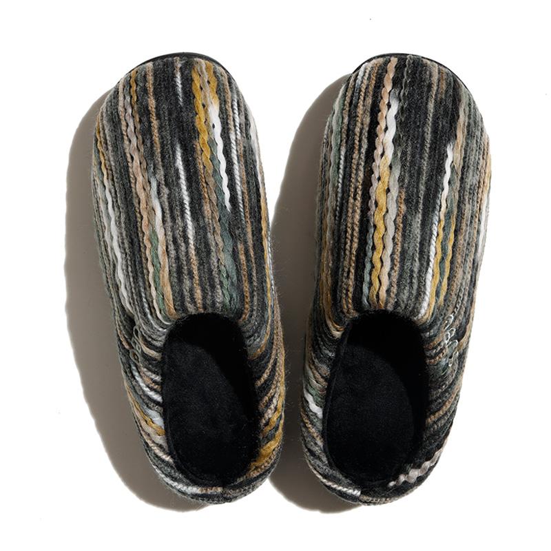 スブ メンズ 冬サンダル レディース SUBU DOTS Collection HORROR  2025年モデル スリッパ 外履き COSMIC WAVE / VIVID MOSAIC / KAKEIDOSCOPE SUBU（スブ） メンズ 冬サンダル レディース SUBU DOTS Collection