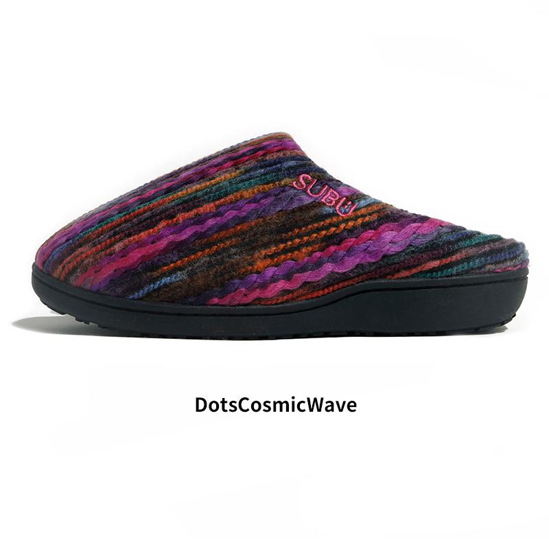 SUBU（スブ） メンズ 冬サンダル レディース SUBU DOTS Collection