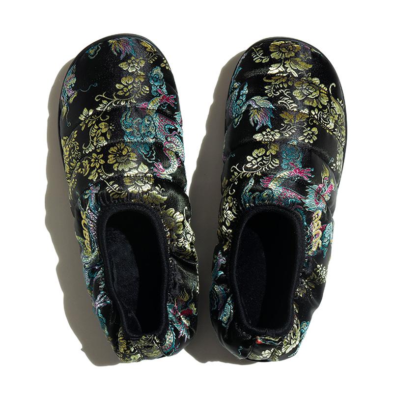 SUBU DOTS 0 スブ　ドット　新品未使用 SUBU 2025年新作 DOTS ドッツコレクション スブ 冬用サンダル ユニ