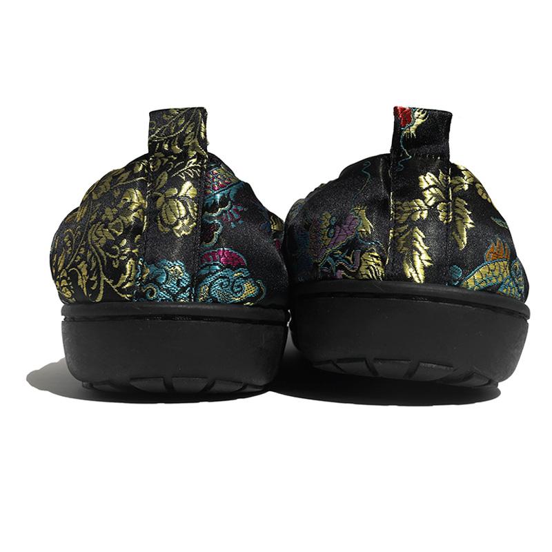 SUBU（スブ） メンズ 冬サンダル スリッポン レディース SUBU DOTS