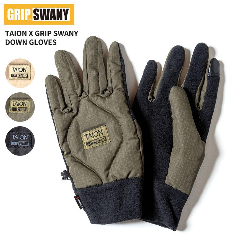 GRIP SWANY（グリップスワニー） タイオン×グリップスワニー メンズ