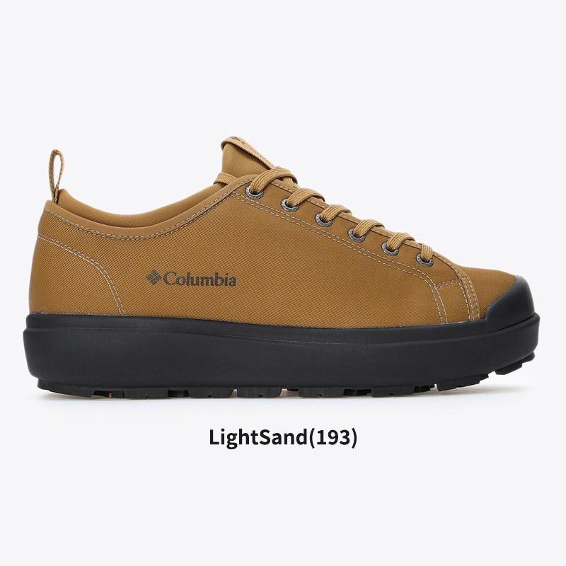 Columbia コロンビア スニーカー 冬 サップランド スリー ロウ 