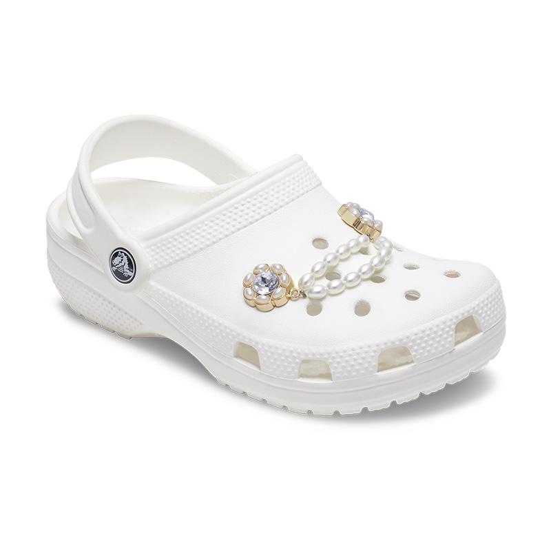 ジビッツ クロックス CROCS jibbitz シューズアクセサリー ダブル
