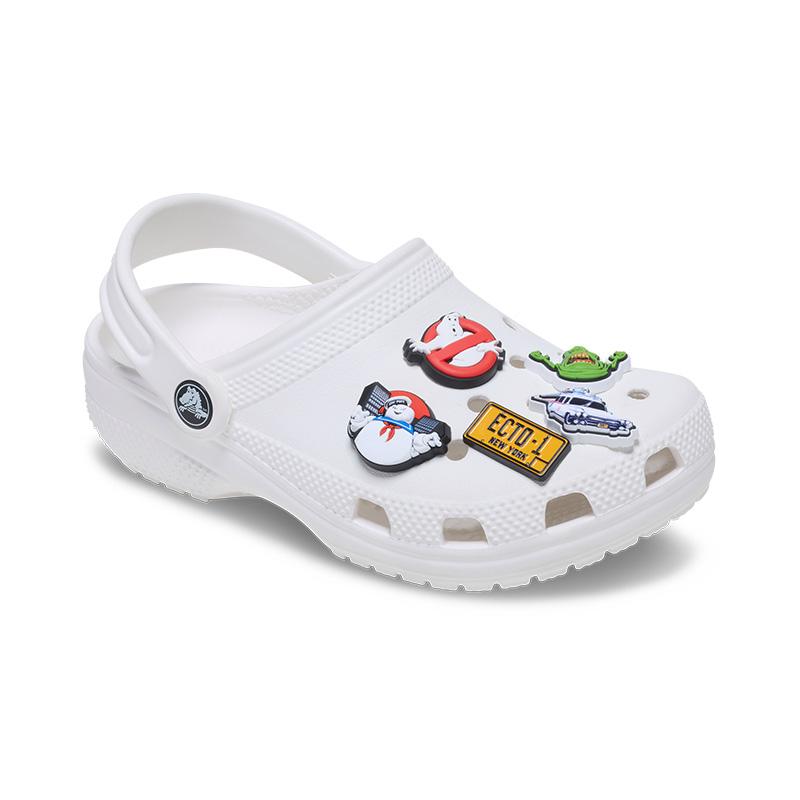 ジビッツ クロックス CROCS jibbitz シューズアクセサリー ゴースト
