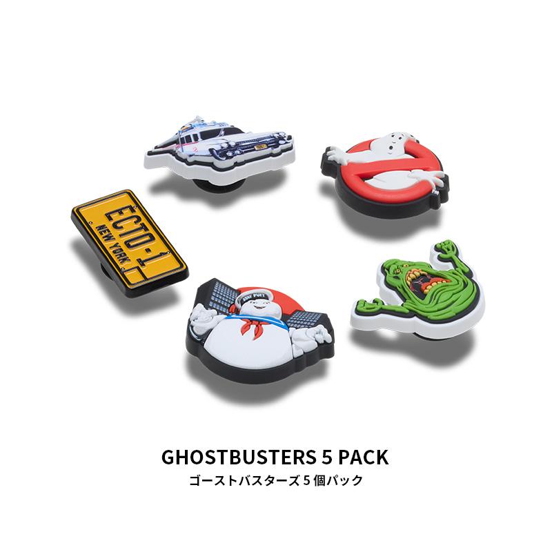 ジビッツ クロックス CROCS jibbitz シューズアクセサリー ゴースト