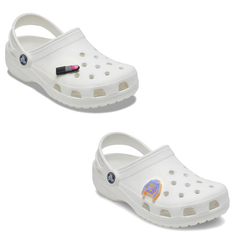 ジビッツ クロックス CROCS jibbitz シューズアクセサリー ガーリー