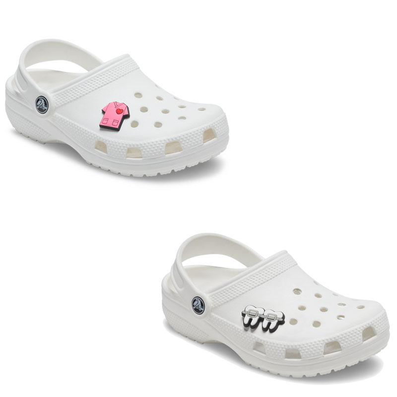 ジビッツ jibbitz メディカル medical クロックス シューズアクセサリー 医療 絆創膏[BLK][C/A2] jbc