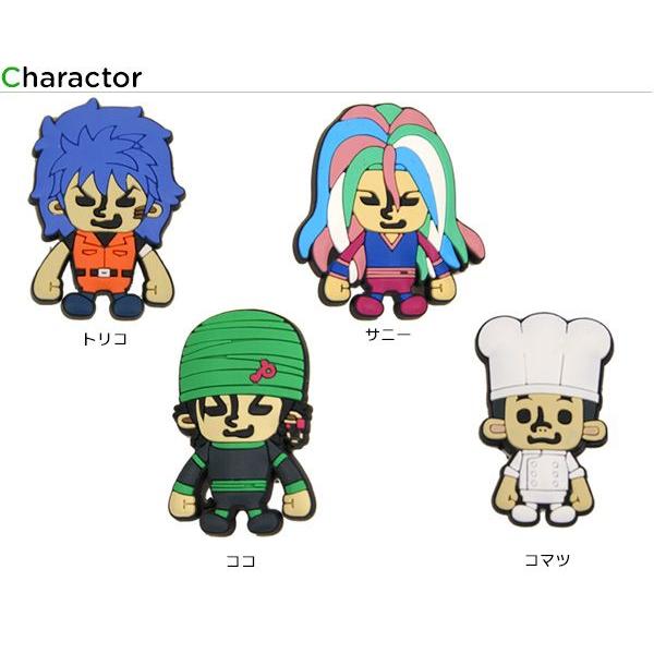 シューバッジ Shoebadge トリコ C A 2 Sb Toriko Crohas クロハス 通販 Yahoo ショッピング