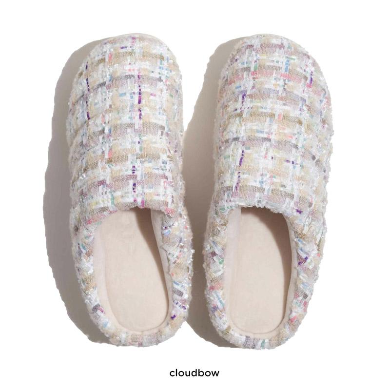 SUBU スブ CONCEPT Collection Tweed サンダル 2023年モデル SUBU スブ CONCEPT Collection Tweed サンダル 2023年モデル