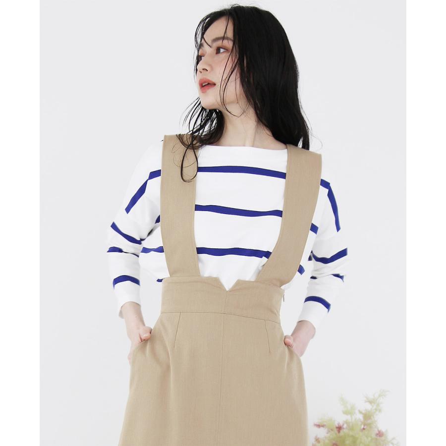 ハイウエストタイトジャンパースカート : TEANY - 通販 - Yahoo