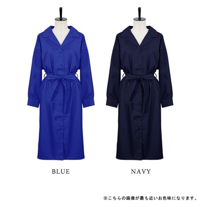 2wayアンブレラヨークロングシャツワンピース : TEANY - 通販 - Yahoo