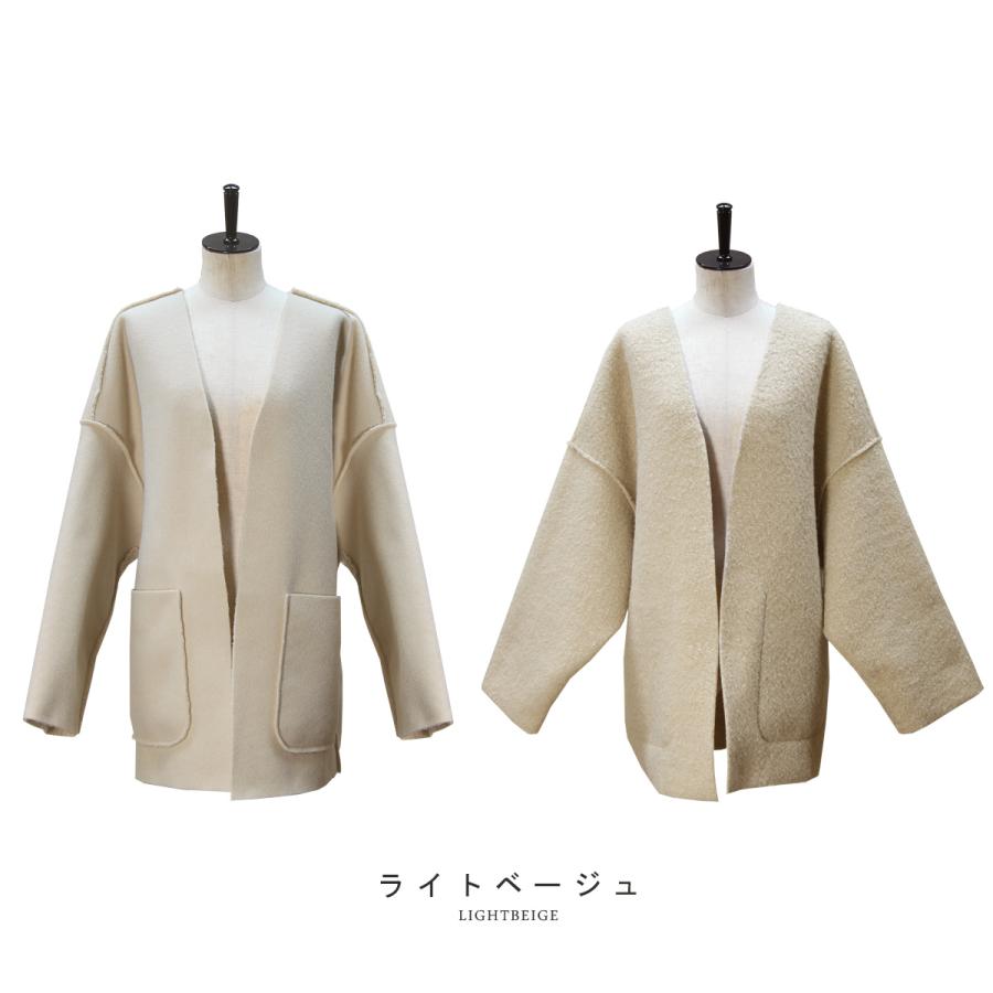 リバーシブルトッパ―コート : TEANY - 通販 - Yahoo!ショッピング