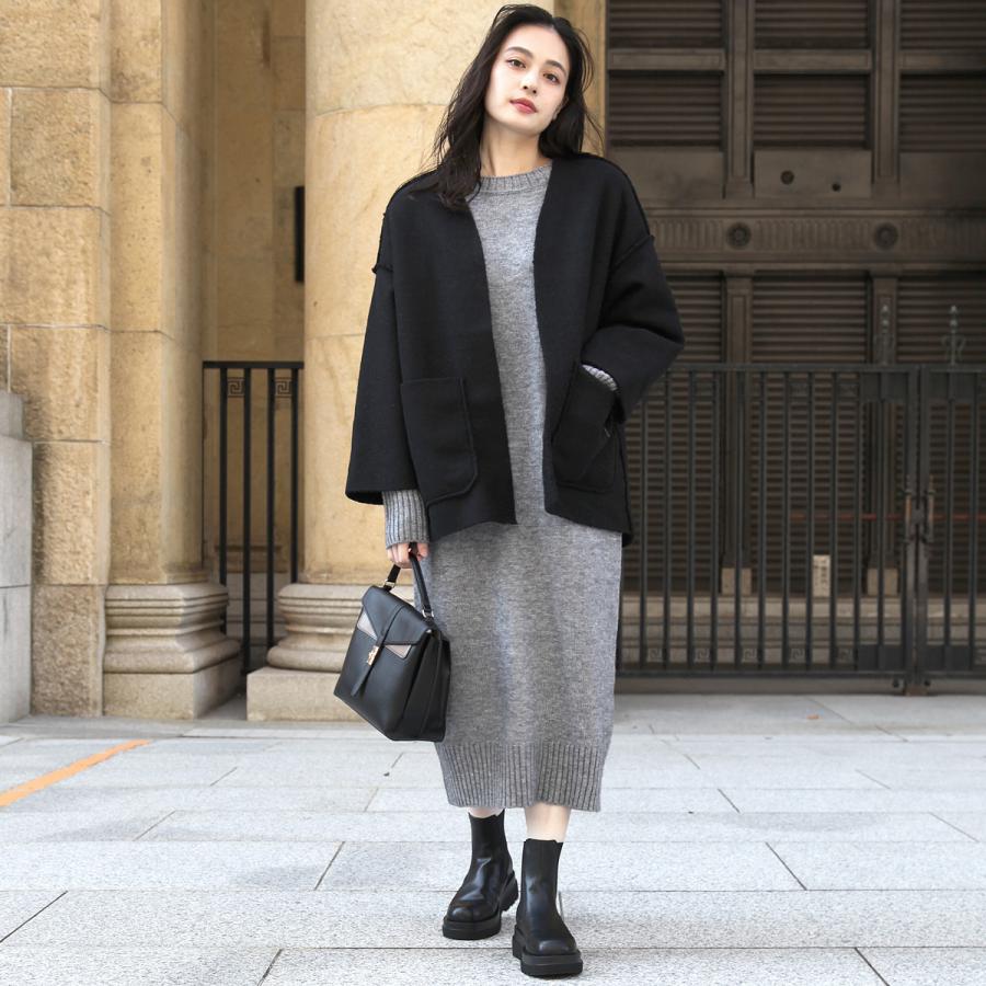 リバーシブルトッパ―コート : TEANY - 通販 - Yahoo!ショッピング