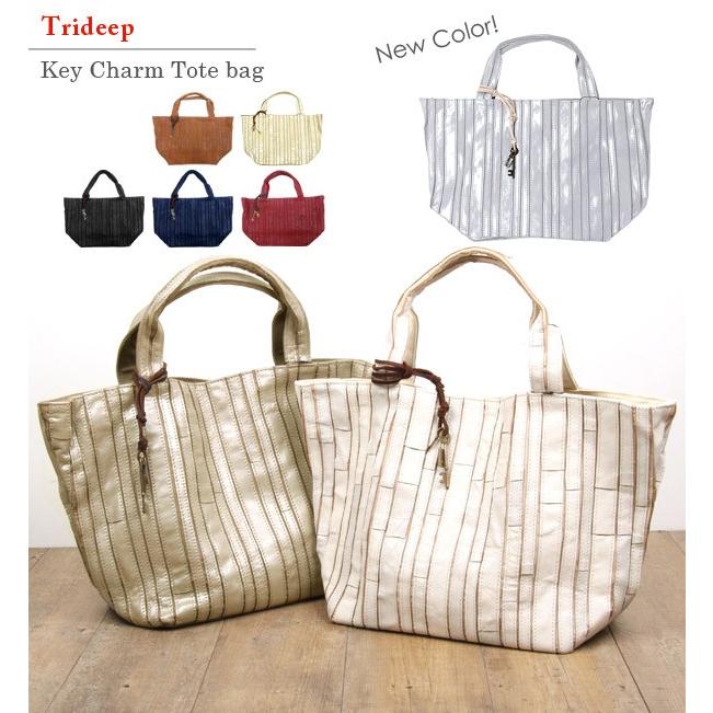 キーチャーム付きメッシュトート : TEANY - 通販 - Yahoo