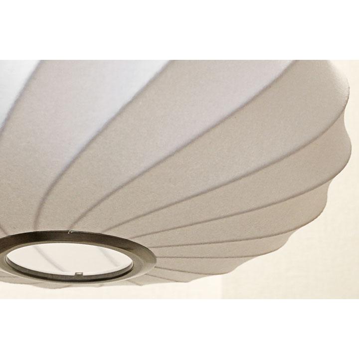 1灯 ペンダントライト Ellipse 和モダン 照明器具 LED 楕円 オーバルの画像