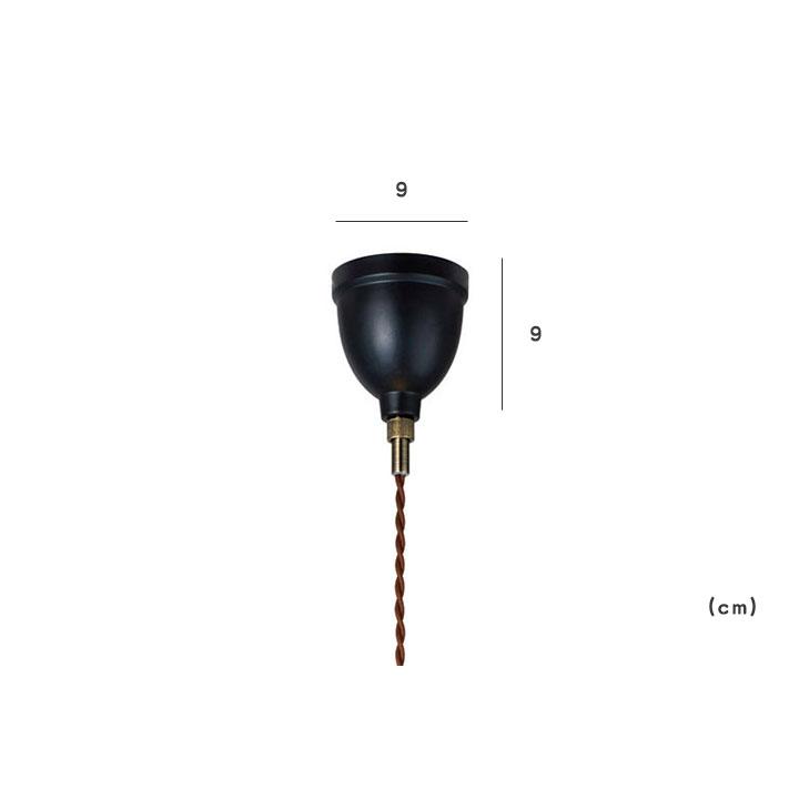 1灯 ペンダントライト Ellipse 和モダン 照明器具 LED 楕円 オーバルの画像