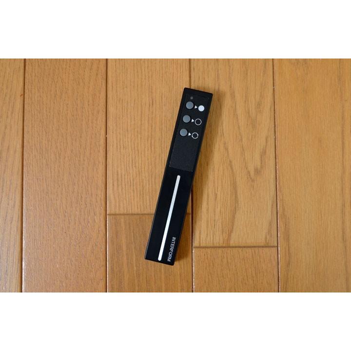 3灯 シーリングライト Ronne ブラック リモコン付き LED電球