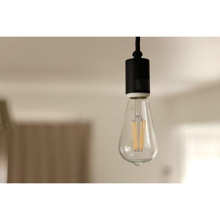 LEDエジソンレプリカ球 E26 60W相当 LED電球 アンティーク レトロ