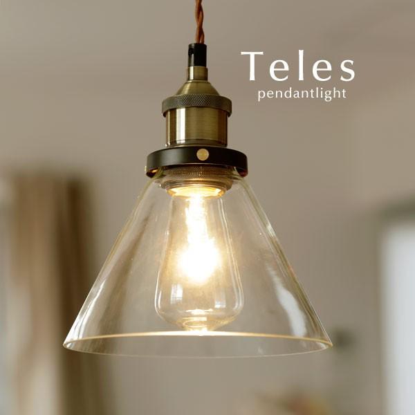 1灯 シャンデリアともし火 Teles LED白熱電球 玻璃 かっこ良い ともし火手道具 レトロ ペンダントライト-シーリングライト、天井照明