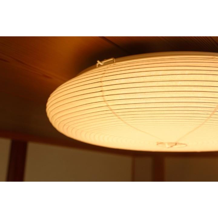 LED 和風 シーリングライト 楮 林工芸 調光 調色 リモコン : デザイン