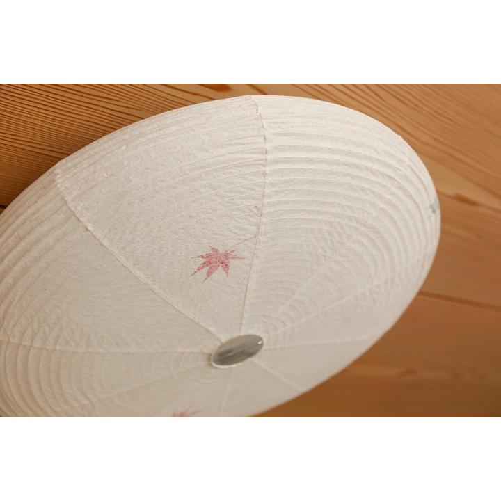 LED 和風 シーリングライト 紅葉 もみじ 林工芸 調光 調色 リモコン