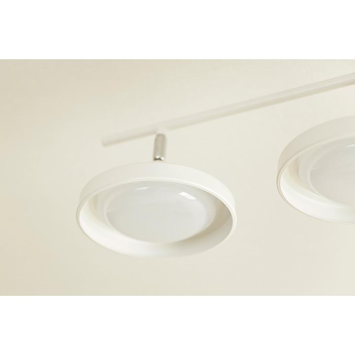 LED 4灯 スポットライト Halley ホワイト リモコン付き 照明_4