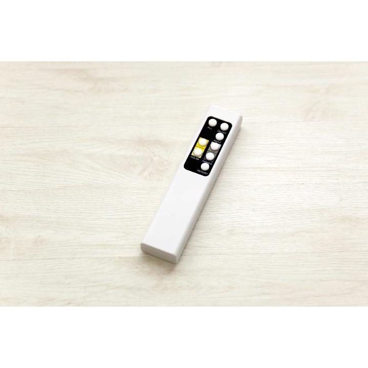 LED 4灯 スポットライト Halley ホワイト リモコン付き 照明_5