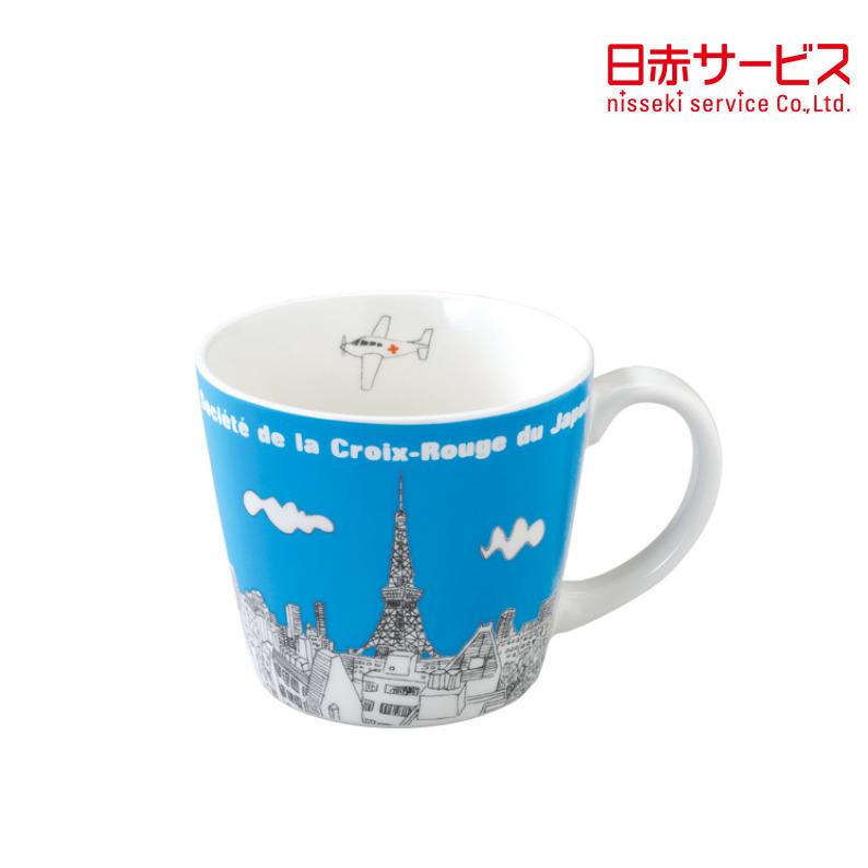 マグカップ ランドスケープー マグカップ おしゃれ 安い マグカップ オシャレ コーヒーカップ コップ おしゃれ 赤十字 グッズ 5587 日赤サービス 通販 Yahoo ショッピング