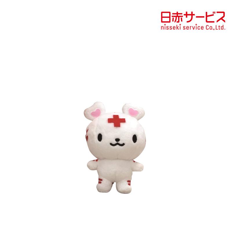 日本赤十字 マスコットキャラクター ハートラちゃん ぬいぐるみ 小 ストラップ付 ふわふわ ほっこり ゆるキャラ キャラクター トラちゃん ホワイトタイガー とら 6742 日赤サービス 通販 Yahoo ショッピング