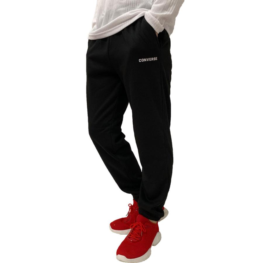 Converse コンバース メンズ 裏ボア スウェットパンツ M L Ll 0410 7762 Croota Shop Hamafu Inc 通販 Yahoo ショッピング
