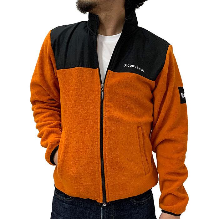 CONVERSE（コンバース） メンズ フリース ジャケット M,L,L : CROOTA