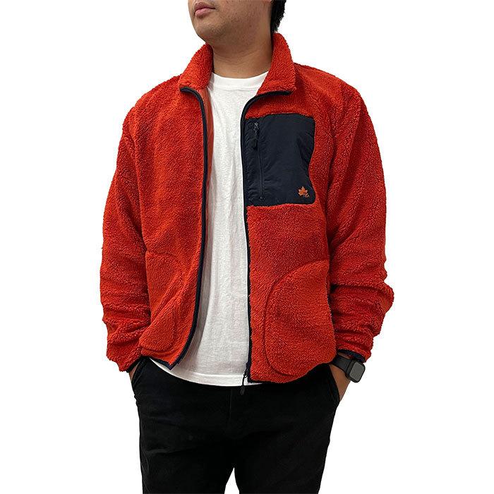 LOGOS（ロゴス） ロゴスパーク(LOGOS PARK) メンズ 別布ポケット付き