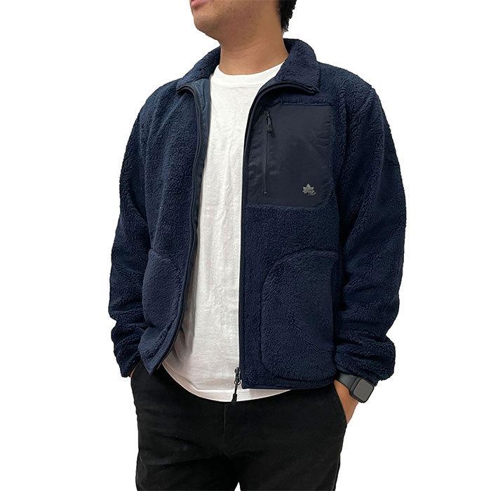 LOGOS（ロゴス） ロゴスパーク(LOGOS PARK) メンズ 別布ポケット付き