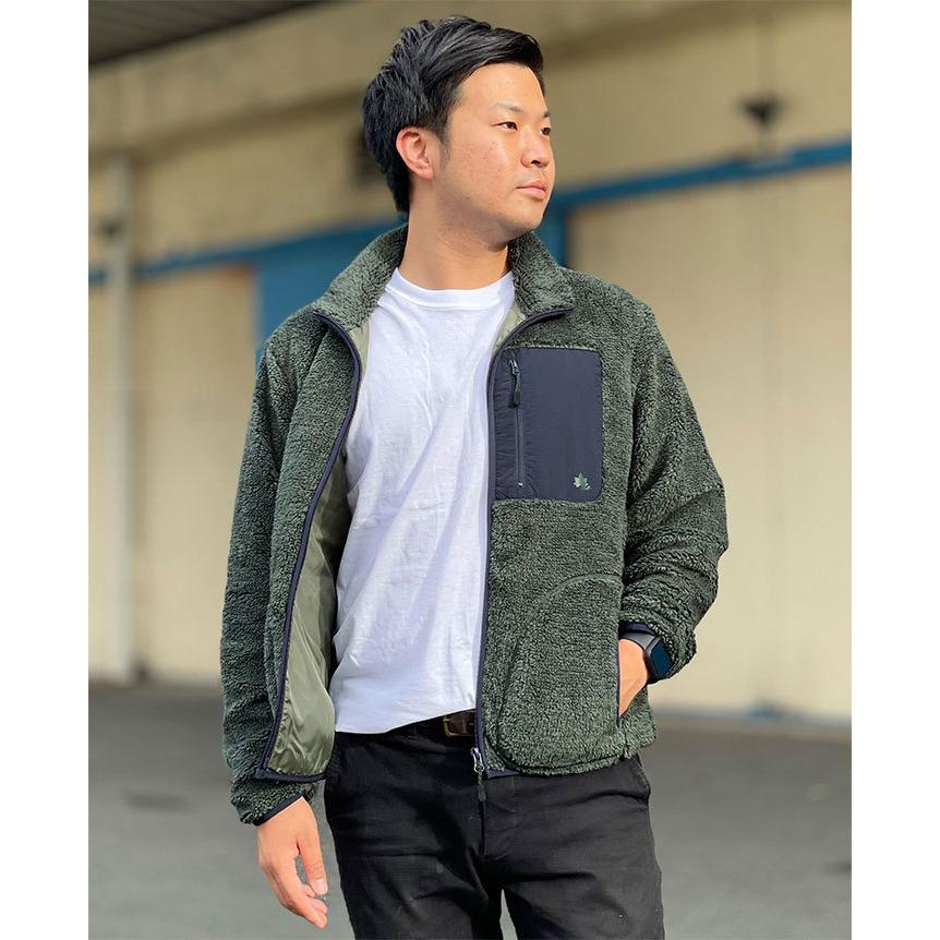 LOGOS（ロゴス） ロゴスパーク(LOGOS PARK) メンズ 別布ポケット付き