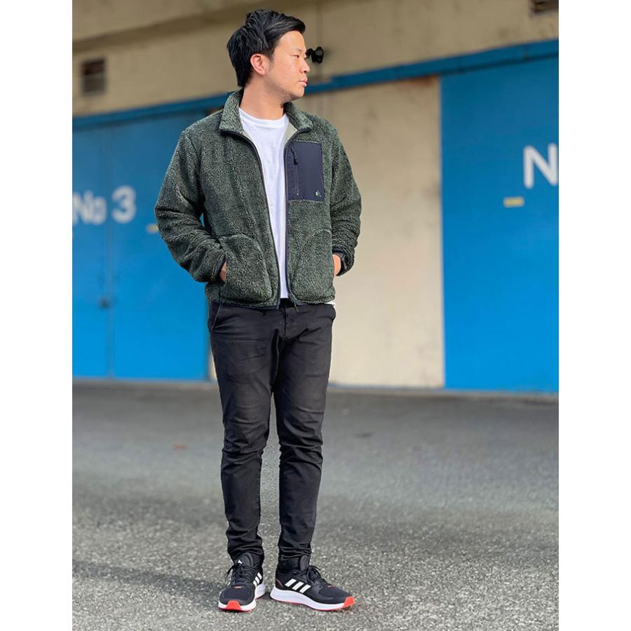 LOGOS（ロゴス） ロゴスパーク(LOGOS PARK) メンズ 別布ポケット付き