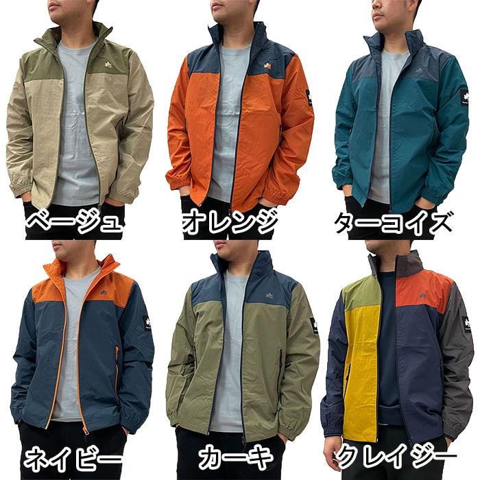 LOGOS ロゴスパーク(LOGOS park)メンズ ナイロンワッシャー 裏 LOGOS ロゴスパーク(LOGOS park)メンズ ナイロンワッシャー 裏