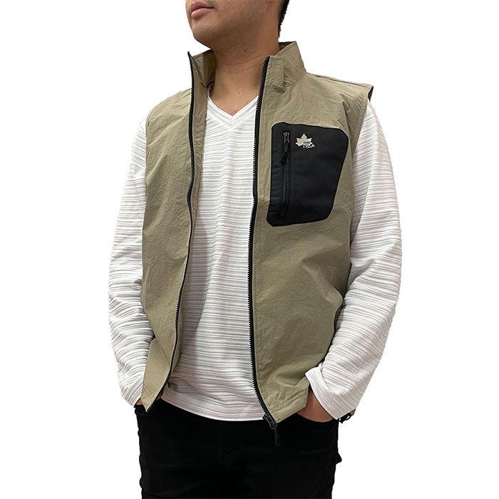 LOGOS（ロゴス） ロゴスパーク(LOGOS park)メンズ ナイロン裏メッシュ