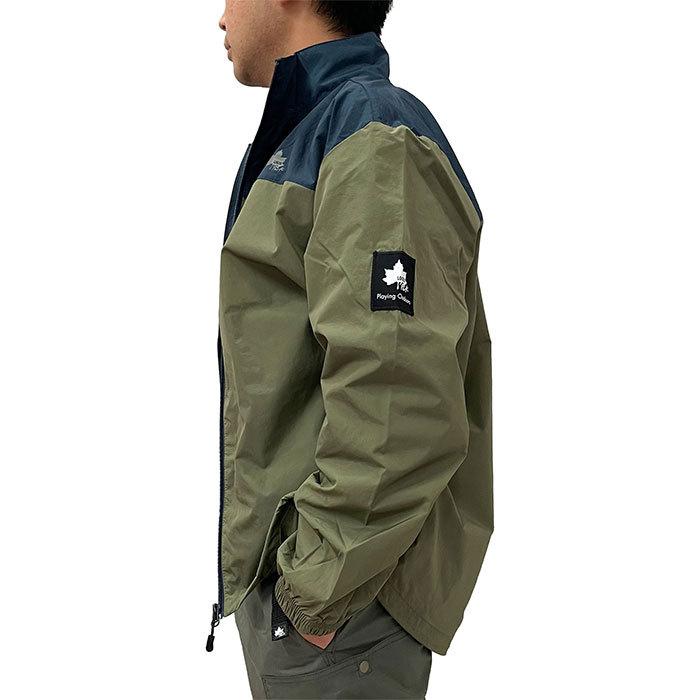 ロゴスパーク(LOGOS park)メンズ ナイロンワッシャー 裏メッシュ ロゴスパーク(LOGOS park)メンズ ナイロンワッシャー 裏メッシュ