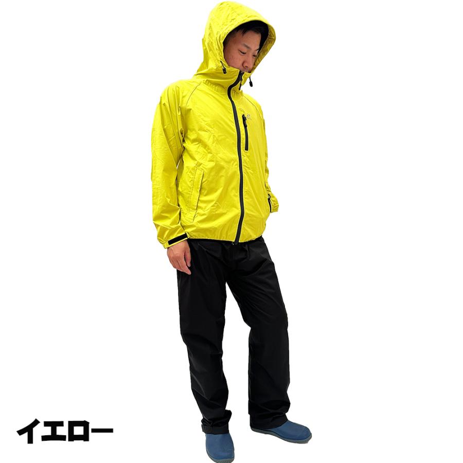 TULTEX（タルテックス） メンズ レインウェア レインスーツ 上下セット