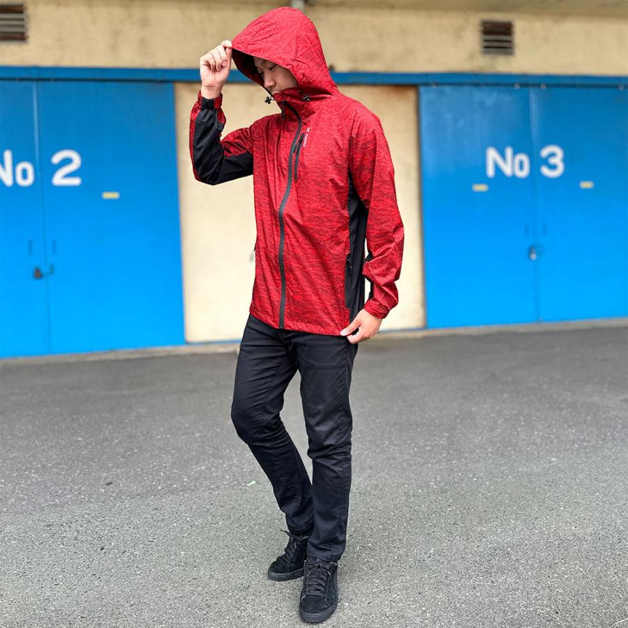 TULTEX [タルテックス] ストレッチレインジャケット 全天候型