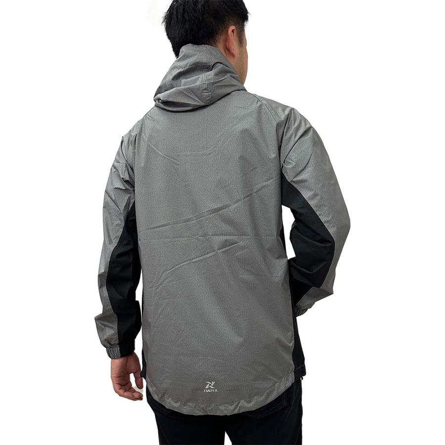 TULTEX [タルテックス] ストレッチレインジャケット 全天候型