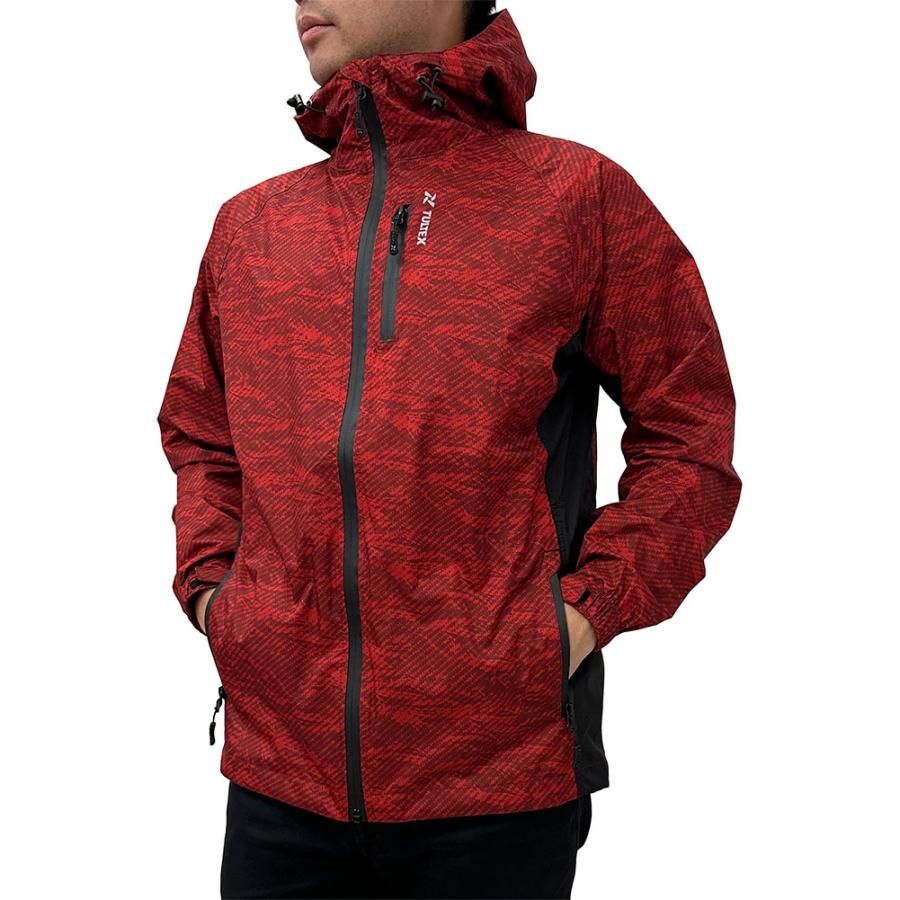 TULTEX [タルテックス] ストレッチレインジャケット 全天候型