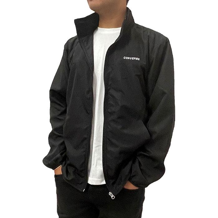 CONVERSE コンバース メンズ Octa CPCPスタンドジャケット M,L CONVERSE コンバース メンズ Octa CPCPスタンドジャケット M,L