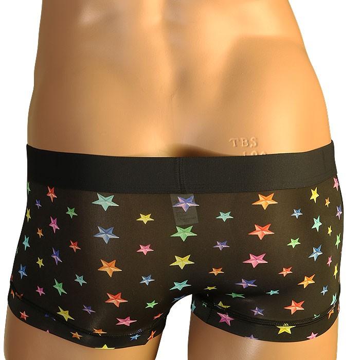 Gravevault（グレイブボールト） ボクサーパンツ GRAVEVAULT STAR