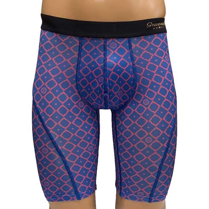 グレイブボールト ボクサーパンツ GRAVEVAULT KOUMORI ロングボクサー M,LL | Gravevault | 02