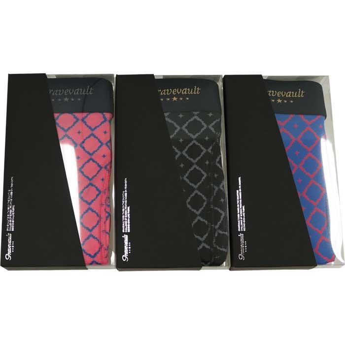 グレイブボールト ボクサーパンツ GRAVEVAULT KOUMORI ロングボクサー M,LL | Gravevault | 07