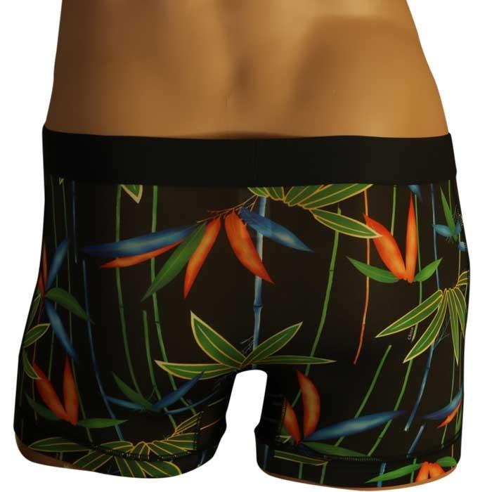 グレイブボールト ボクサーパンツ GRAVEVAULT 千總 笹 ショートボクサー S,M,L | Gravevault | 01