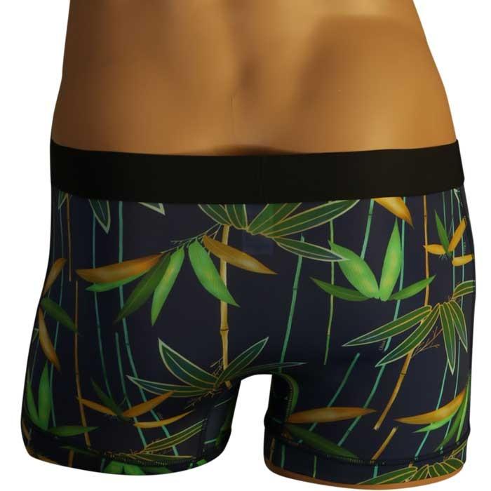 グレイブボールト ボクサーパンツ GRAVEVAULT 千總 笹 ショートボクサー S,M,L | Gravevault | 03