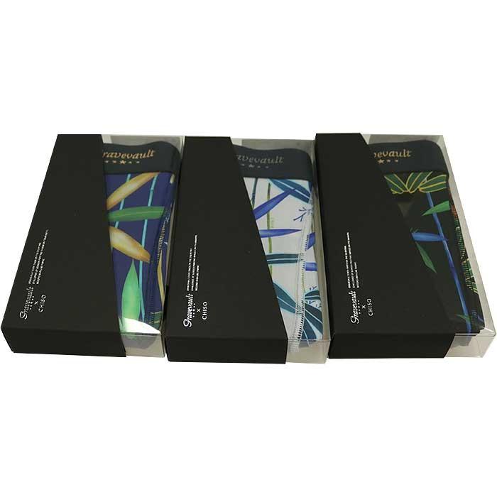 グレイブボールト ボクサーパンツ GRAVEVAULT 千總 笹 ショートボクサー S,M,L | Gravevault | 07