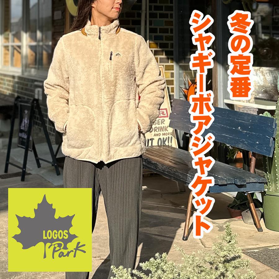 LOGOS ロゴスパーク(LOGOS park) レディース 裏地付きシャギー LOGOS ロゴスパーク(LOGOS park) レディース 裏地付きシャギー